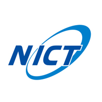 国立研究開発法人 情報通信研究機構 | ICTで未来を創造する日本唯一の公的研究機関の企業ロゴ