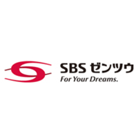 SBSゼンツウ株式会社の企業ロゴ