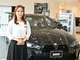 株式会社モトーレン福島の求人情報 Bmwショールームで働く 事務系総合職 未経験者歓迎 転職 求人情報サイトのマイナビ転職