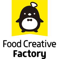 株式会社フードクリエイティブファクトリーの企業ロゴ
