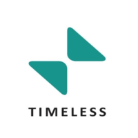 株式会社タイムレス | #上場企業グループ#日本最大級のオークション運営#残業約10時間の企業ロゴ