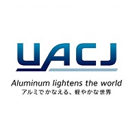 株式会社UACJ | 【東証プライム上場】アルミ加工製造で国内トップのシェア(※)！の企業ロゴ