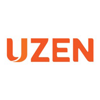 株式会社 UZEN | 日本×韓国のグローバルな雰囲気★年休120日以上★土日祝休みの企業ロゴ
