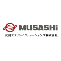 武蔵エナジーソリューションズ株式会社の企業ロゴ