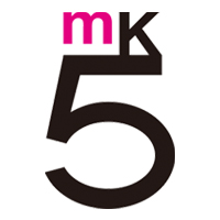 株式会社mK5 | 番組はすべてNHK・Eテレ｜東京大学公式YouTubeも制作の企業ロゴ