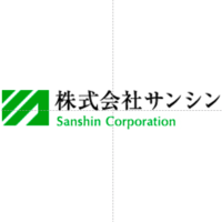 株式会社サンシンの企業ロゴ