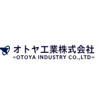 オトヤ工業株式会社の企業ロゴ