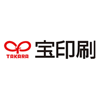 宝印刷株式会社 | 《東証一部上場TAKARA & COグループ》★完全週休2日(土日)の企業ロゴ