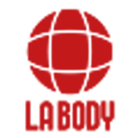 株式会社LA BODY | ＃業界トップクラス＃フィットネスウェアを手がける＃土日休みの企業ロゴ