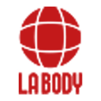 株式会社LA　BODY | スポーツ・フィットネスウェア等を展開｜東京限定採用の企業ロゴ