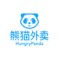 ハングリーパンダ株式会社の企業ロゴ