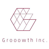 グロース・インク株式会社の企業ロゴ