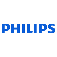 株式会社フィリップス・ジャパン | 幅広い製品ポートフォリオを誇る、世界的医療機器メーカーの企業ロゴ