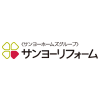 サンヨーリフォーム株式会社の企業ロゴ