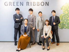株式会社GREEN RIBBONのPRイメージ