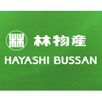 林物産株式会社の企業ロゴ
