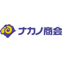 株式会社ナカノ商会の企業ロゴ