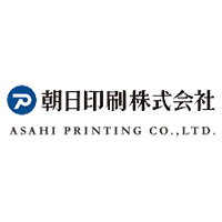 朝日印刷株式会社の企業ロゴ