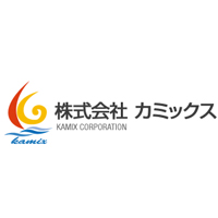 株式会社カミックス | ★東証プライム上場の上組グループ ★残業ほぼなし ★7時間勤務の企業ロゴ