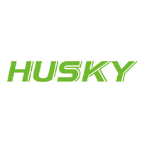 株式会社ハスキーの企業ロゴ