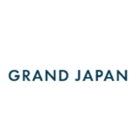 株式会社グランドジャパンの企業ロゴ