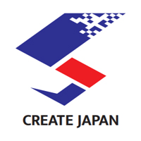 株式会社クリエイトジャパンの企業ロゴ