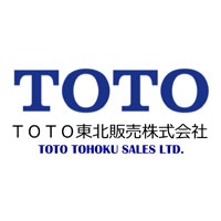 TOTO東北販売株式会社 | 【東証プライム上場／TOTO(株)グループ】の企業ロゴ