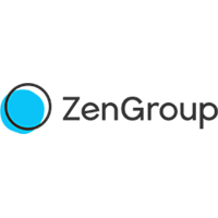 ZenGroup株式会社の企業ロゴ