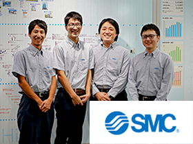 Smc株式会社の求人情報 世界シェアが高い上場メーカーの 総合職 生産技術 製品開発 転職 求人情報サイトのマイナビ転職 掲載終了