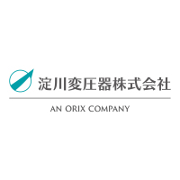 淀川変圧器株式会社の企業ロゴ