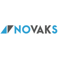 株式会社ノバックス | 〈社員を大切にする会社〉約1年間、新卒同様のフォロー体制ありの企業ロゴ