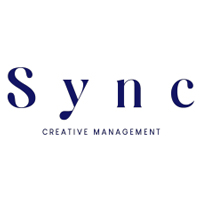 株式会社Sync Creative Management | ROLAND等タレントマネジメントから映像制作まで多彩な事業を展開の企業ロゴ