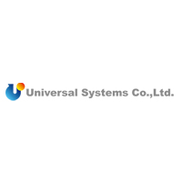ユニバ―サルシステムズ株式会社 | ＜ 世界的企業とも直取引する「液晶保護フィルムメーカー」 ＞の企業ロゴ