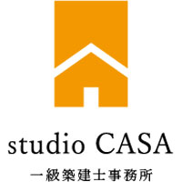 株式会社スタジオカーサ | シンプルで質の高い空間をデザインする設計事務所の企業ロゴ