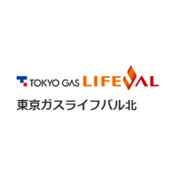 東京ガスライフバル北株式会社 の企業ロゴ