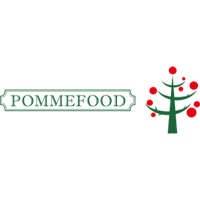 株式会社ポムフードの企業ロゴ