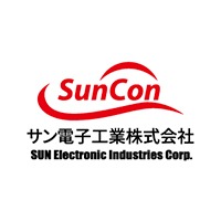 サン電子工業株式会社の企業ロゴ