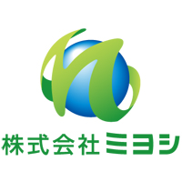 株式会社ミヨシの企業ロゴ