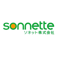ソネット株式会社の企業ロゴ
