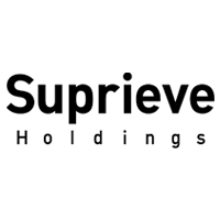 Suprieve Holdings株式会社の企業ロゴ