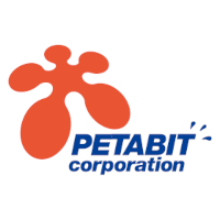 ペタビット株式会社の企業ロゴ