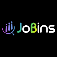 株式会社JoBinsの企業ロゴ