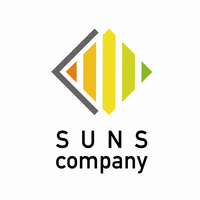 SUNS company株式会社の企業ロゴ