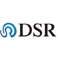 株式会社DSRの企業ロゴ