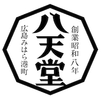 株式会社八天堂の企業ロゴ