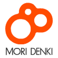 株式会社モリデンキの企業ロゴ
