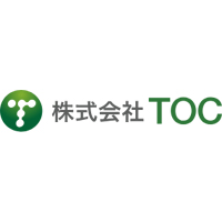 株式会社TOC | 【設立10年の急成長中ベンチャー企業】大手企業と取引多数！の企業ロゴ