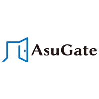 株式会社AsuGate | 【面接1回】社員寮・引越手当もあるので地方からの応募も歓迎♪の企業ロゴ