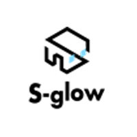S-glow株式会社 | #急成長中 #手当充実 #月給30万円~ #月収100万円可能 の企業ロゴ