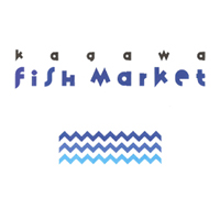 香川県魚市場株式会社の企業ロゴ